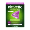 Nicorette Smoking Cessation Inhaler