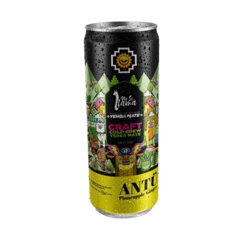 No Se Llama: Cold Brew Yerba Mate Energy Drink