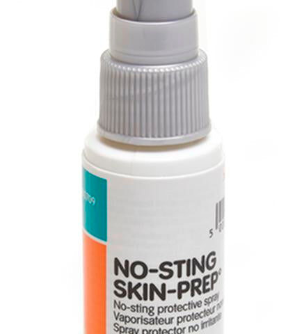 No Sting Skin Prep Spray