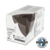 Ansell GAMMEX® Non-Latex Sensitive Surgical Gloves, Size 6.5 (Box 50 pairs)