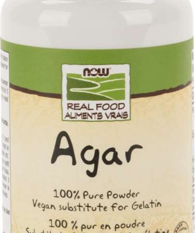 NOW: Agar Powder