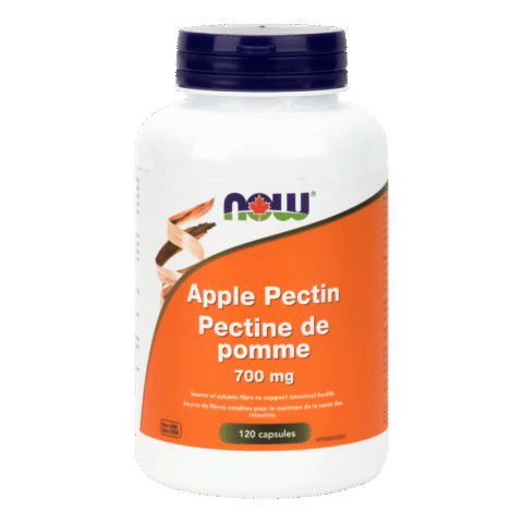 Now:  Apple Pectin Capsules