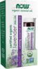 NOW: Lavender Essential Oil Blend, Organic Roll-On
