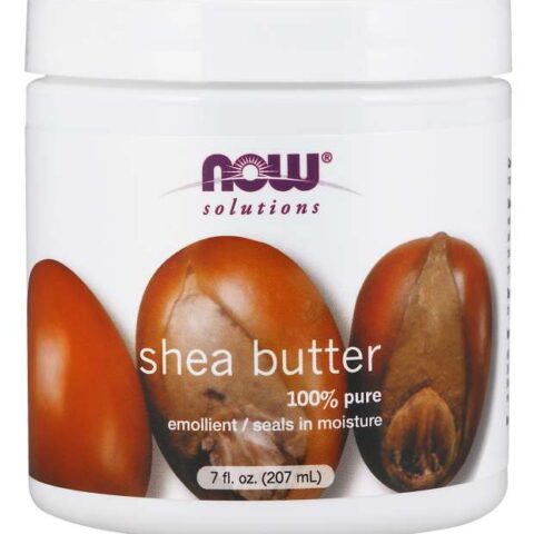 NOW: Shea Butter