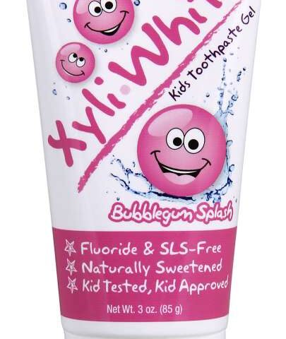 NOW: XyliWhite™ Toothpaste Gel for Kids