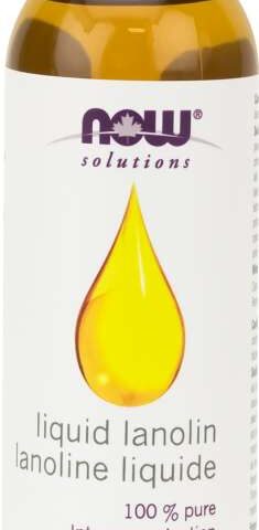 NOW: Liquid Lanolin
