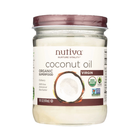 Nutiva: Extra Virgin Coconut Oil