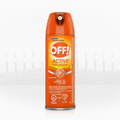 OFF!: Active