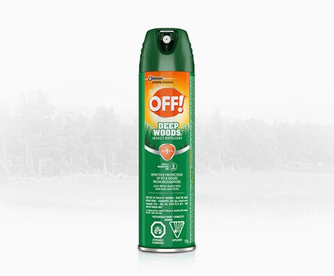 OFF!: Deep Woods