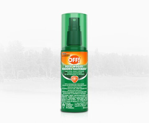 OFF!: Deep Woods Pump Spray