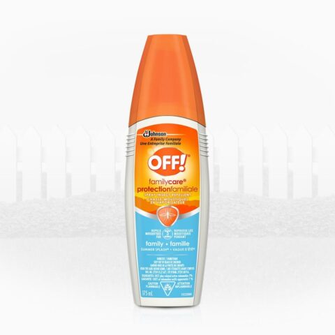 OFF!: Family Care Summer Splash