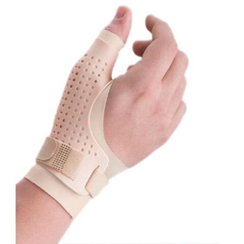 ORLIMAN MANUTEC RIZART BREATHABLE THUMB IMMOBILIZING SPLINTORLIMAN MANUTEC RIZART BREATHABLE THUMB IMMOBILIZING SPLINT