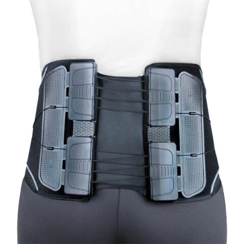 ORTHO ACTIVE DYNAMIC LUMBAR LITE BACK BRACEORTHO ACTIVE DYNAMIC LUMBAR LITE BACK BRACE