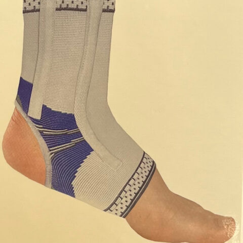 OTC ANKLE SUPPORT WITH SPIRAL STAYSOTC ANKLE SUPPORT WITH SPIRAL STAYS