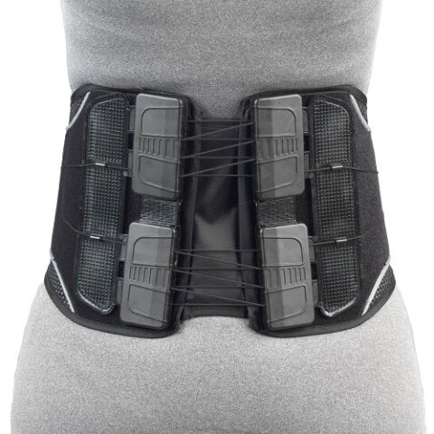 OTC Comfort Pull Lumbar Sacral Support