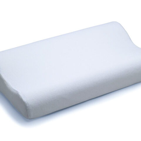 ObusForme Memory Foam Contoured Pillow