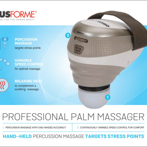 ObusForme: Palm Massager