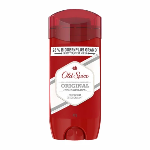 Old Spice® Original High Endurance Deodorant Stick 107 g (Per Each)