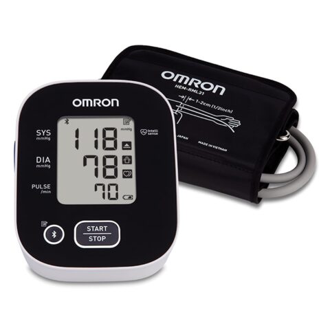 Omron 3 Series Upper Arm Blood Pressure Monitor BP7150 & HEM-RML31-B