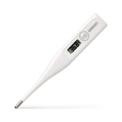Omron Electronic Thermometer MC 246