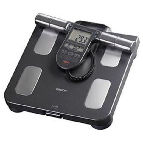 Omron HBF514C Full Body Sensor Body Composition Monitor Scale
