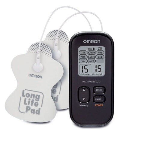 Omron PM500 Max Power Relief TENS Unit
