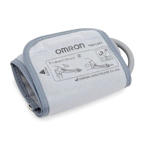 Omron Small Blood Pressure Monitor Cuff (17-22 cm)