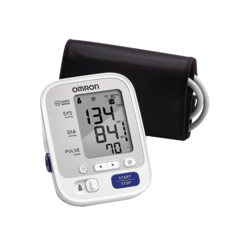 Omron BP742N 5 Series Automatic Blood Pressure Monitor