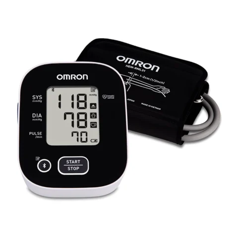 Omron® 3 Series Upper Arm Blood Pressure Monitor (Per Each)