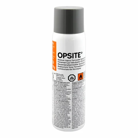 Opsite® Spray Transparent Adhesive Film Dressing 100ml (Per Each)
