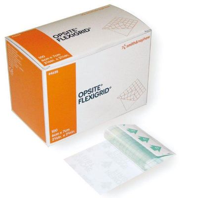 Opsite Flexigrid, 6cm x 7cm (Box 100 pcs)