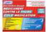 Option+: Cold Day & Night 500 mg 12+12