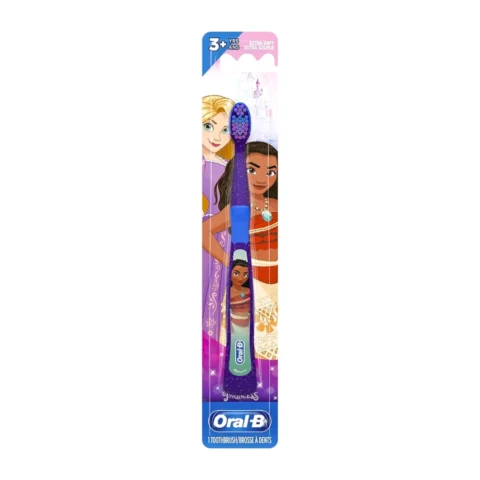 Oral-B® Princess Toothbrush (Per Each)