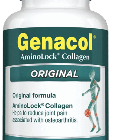 Genacol: Original Formula Capsules