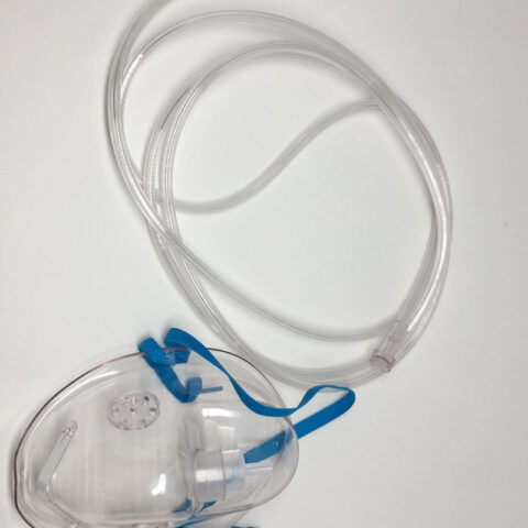 Oxygen Mask - Adult