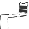 PCP BED RAIL WITH SAFETY STRAPSPCP BED RAIL WITH SAFETY STRAPS