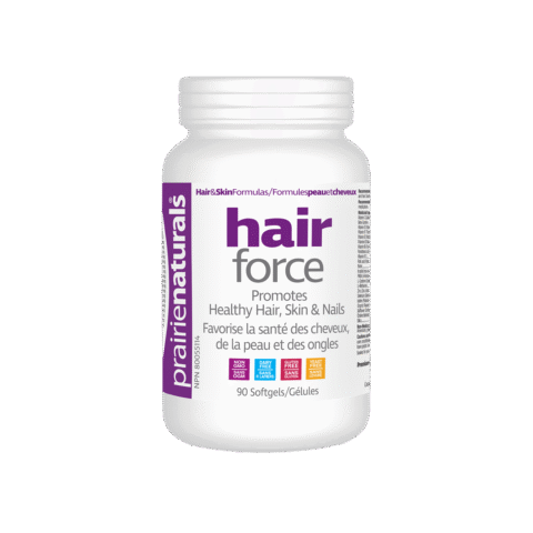 Prairie Naturals: Hair-Force