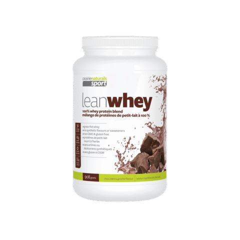 Prairie Naturals: LeanWhey™ Protein Powder
