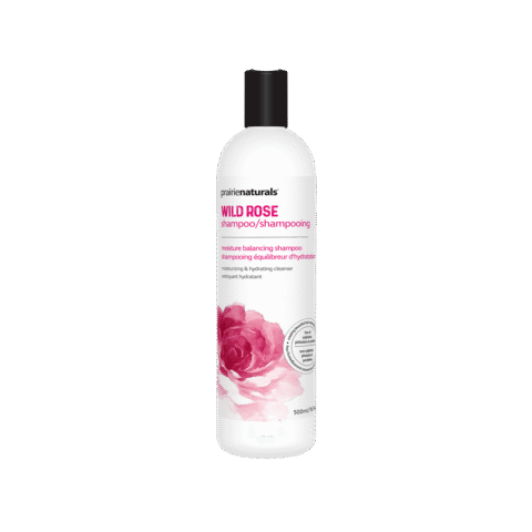 Prairie Naturals: Wild Rose Moisture Balancing Shampoo