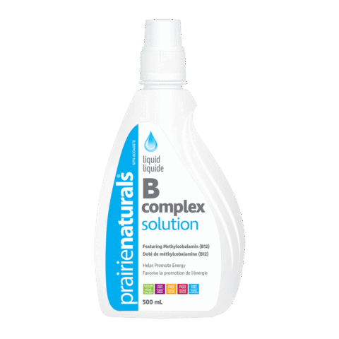 Prairie Naturals: Liquid B Complex Solution