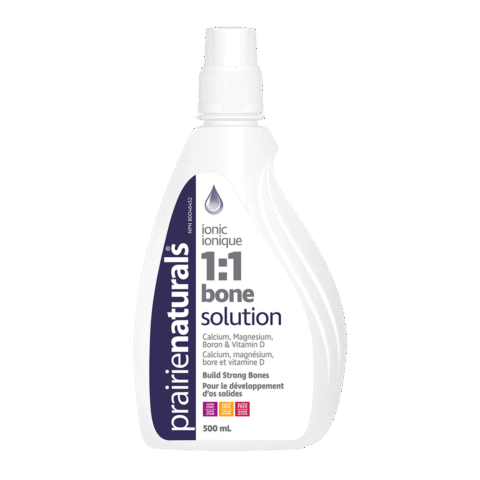 Prairie Naturals: Liquid, Ionic Bone Solution