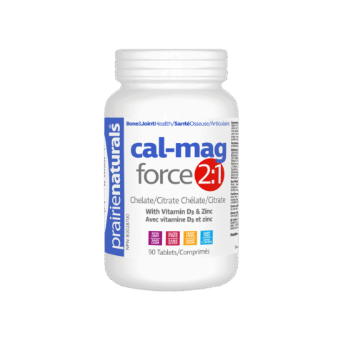 Prairie Naturals: Cal-Mag Force 2:1