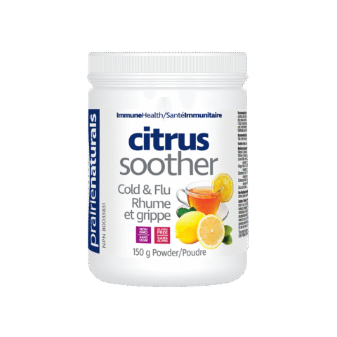 Prairie Naturals: Citrus Soother