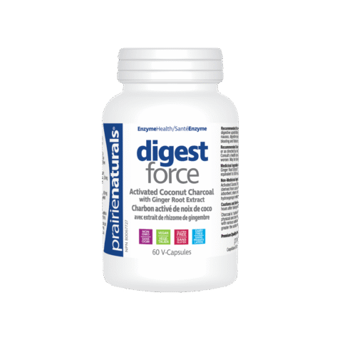 Prairie Naturals: Digest Force