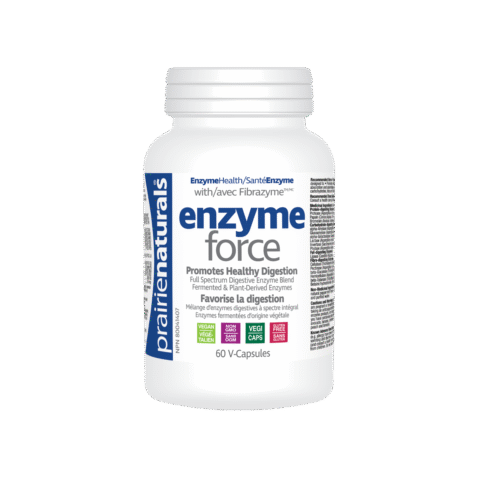 Prairie Naturals: Enzyme Force