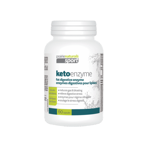 Prairie Naturals: Keto Enzyme