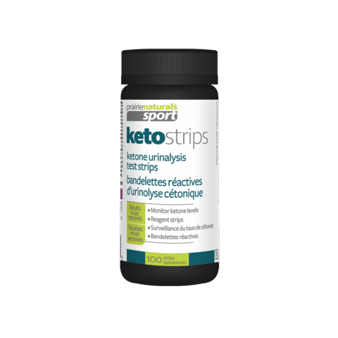 Prairie Naturals: Keto Strips