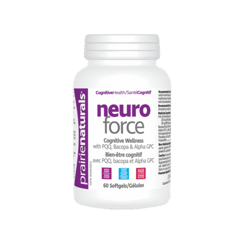 Prairie Naturals: Neuro-Force