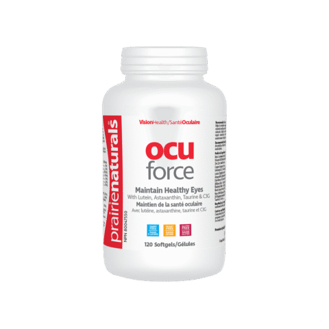 Prairie Naturals: Ocu-Force