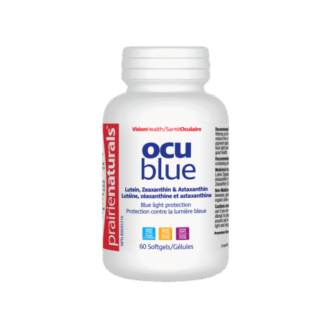 Prairie Naturals: Ocu-Blue